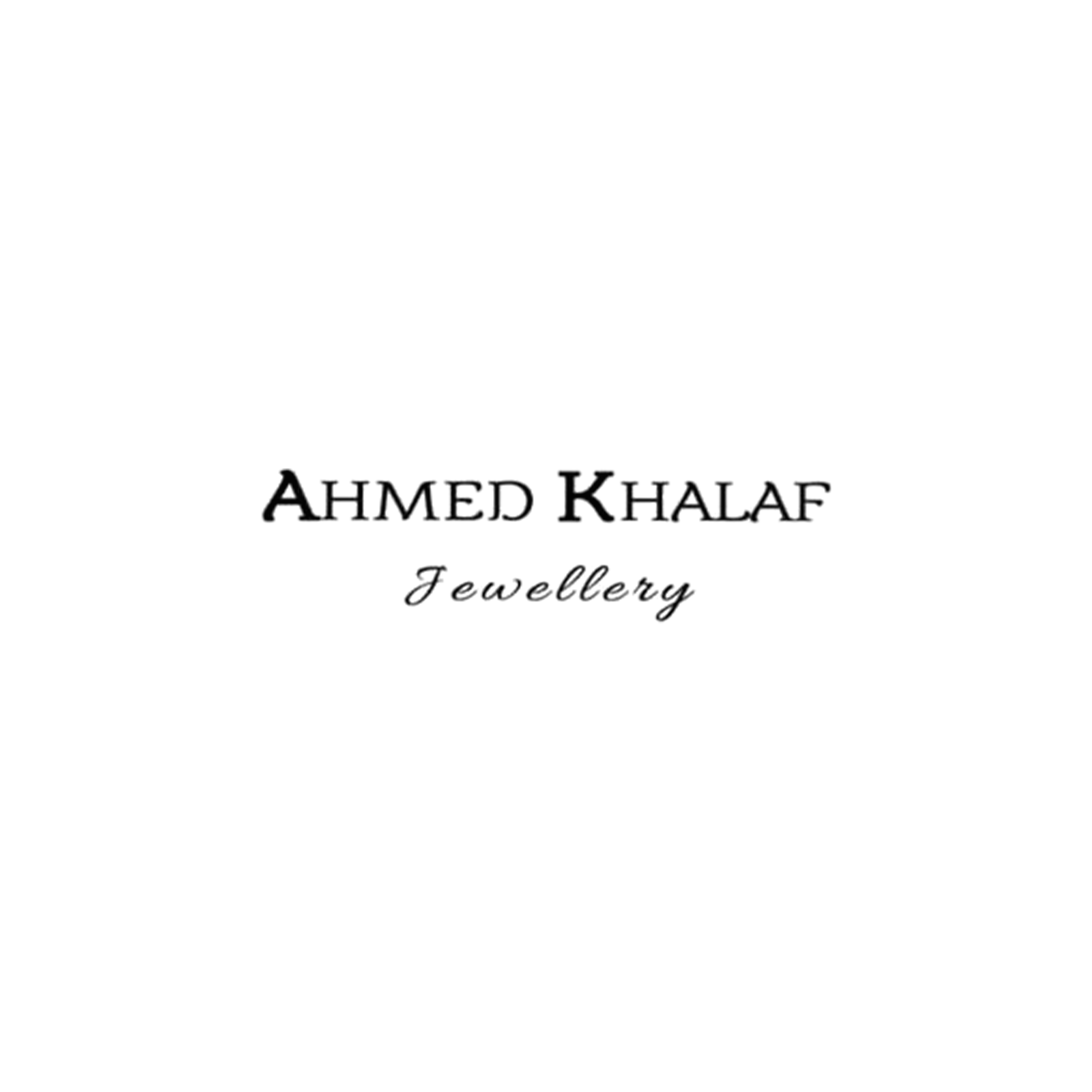 Ahmed Khalaf Jewellery