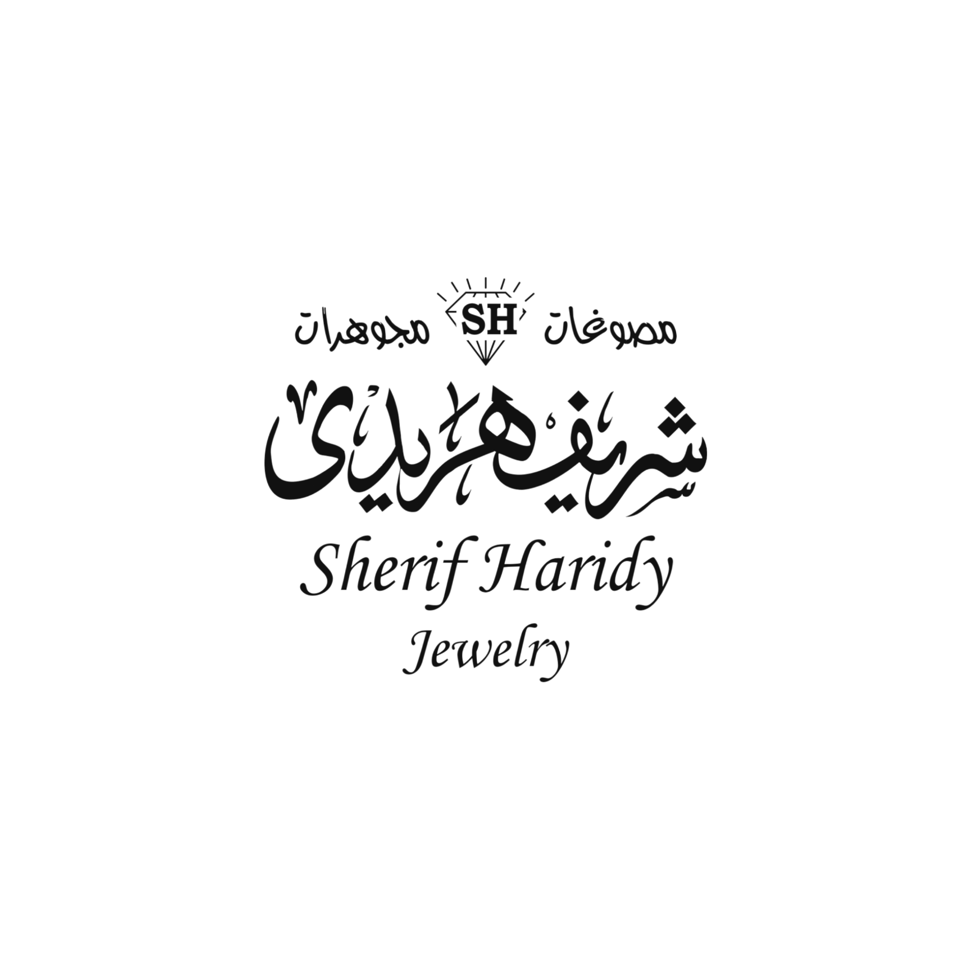 Sherif Haridy Jewelry